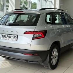 Skoda Karoq 1.4 AMT, 2021, 51 485 км 
