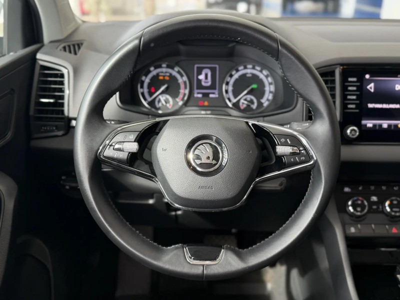 Skoda Karoq 1.4 AMT, 2021, 51 485 км 