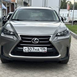 Lexus NX 2.0 CVT, 2017 год, 67 870 км