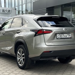 Lexus NX 2.0 CVT, 2017 год, 67 870 км