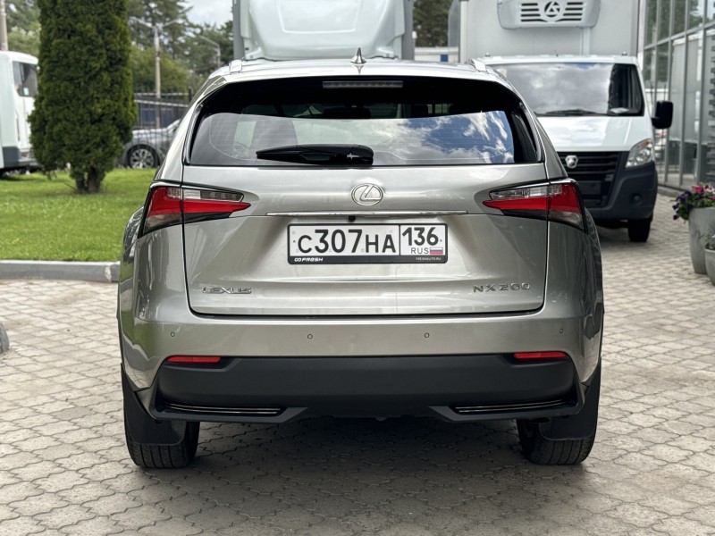 Lexus NX 2.0 CVT, 2017 год, 67 870 км