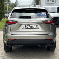 Lexus NX 2.0 CVT, 2017 год, 67 870 км