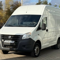 ГАЗ ГАЗель Next 2.5 MT, 2023 год, 144 200 км