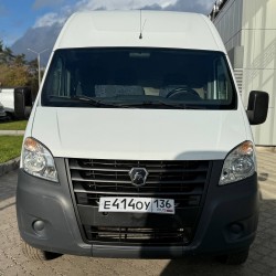 ГАЗ ГАЗель Next 2.5 MT, 2023 год, 144 200 км