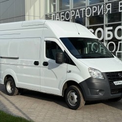 ГАЗ ГАЗель Next 2.5 MT, 2023 год, 144 200 км