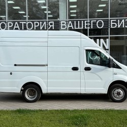 ГАЗ ГАЗель Next 2.5 MT, 2023 год, 144 200 км