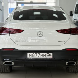 Mercedes-Benz GLE-класс Coupe 2.0 AT, 2022 год, 23 500 км