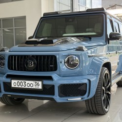 Mercedes-Benz G-класс AMG 4.0 AT, 2022 год, 15 300 км