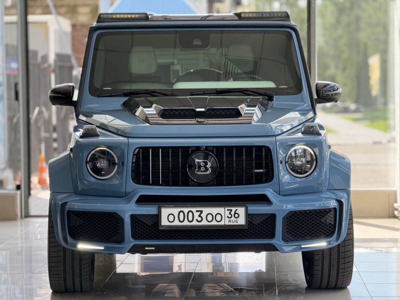Mercedes-Benz G-класс AMG 4.0 AT, 2022 год, 15 300 км