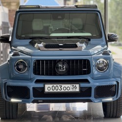 Mercedes-Benz G-класс AMG 4.0 AT, 2022 год, 15 300 км