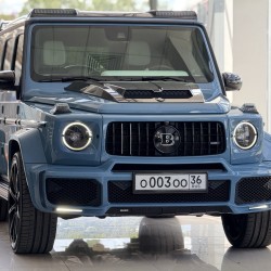 Mercedes-Benz G-класс AMG 4.0 AT, 2022 год, 15 300 км