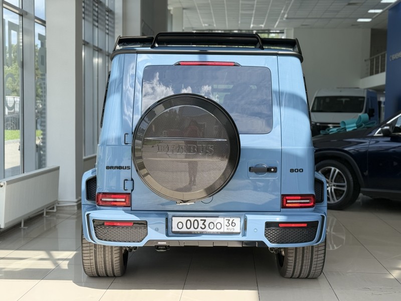 Mercedes-Benz G-класс AMG 4.0 AT, 2022 год, 15 300 км