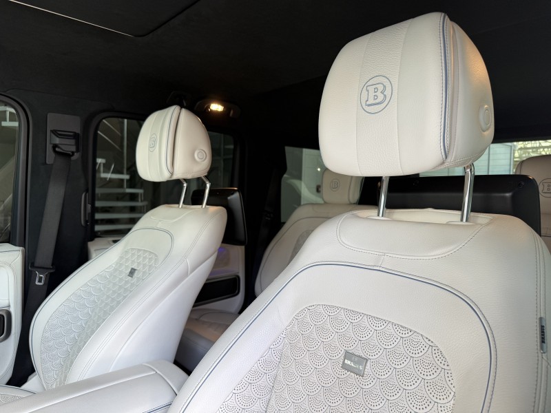 Mercedes-Benz G-класс AMG 4.0 AT, 2022 год, 15 300 км