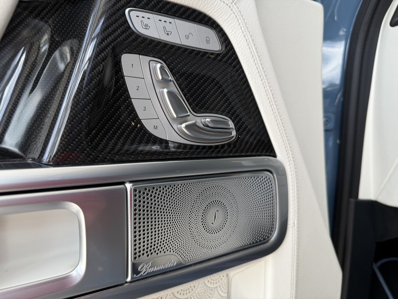 Mercedes-Benz G-класс AMG 4.0 AT, 2022 год, 15 300 км