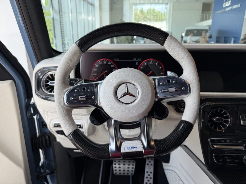 Mercedes-Benz G-класс AMG 4.0 AT, 2022 год, 15 300 км