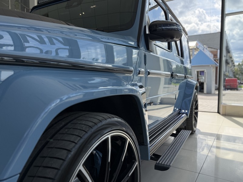 Mercedes-Benz G-класс AMG 4.0 AT, 2022 год, 15 300 км