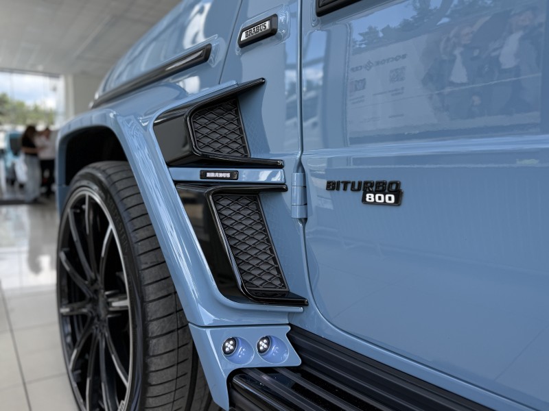 Mercedes-Benz G-класс AMG 4.0 AT, 2022 год, 15 300 км