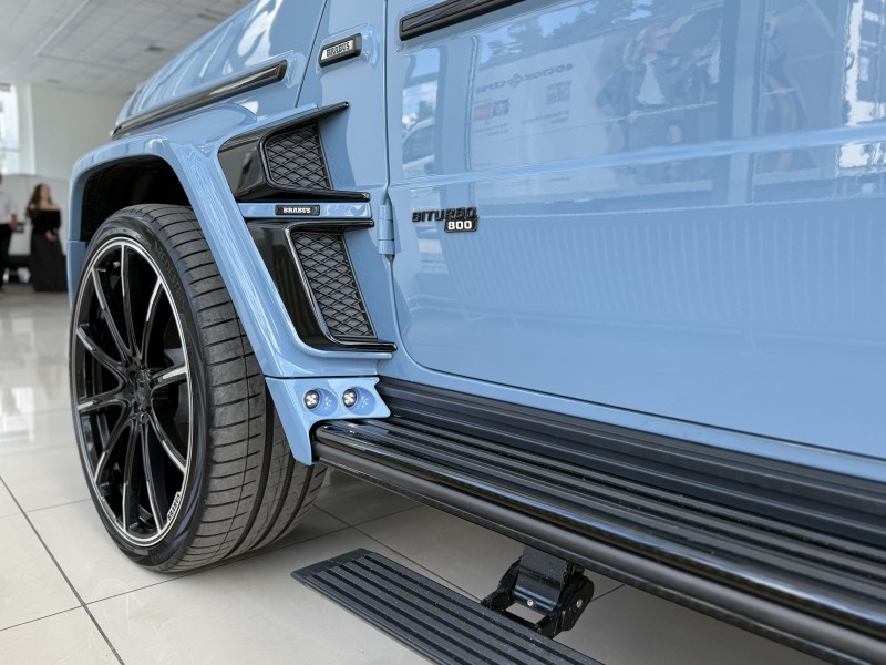 Mercedes-Benz G-класс AMG 4.0 AT, 2022 год, 15 300 км