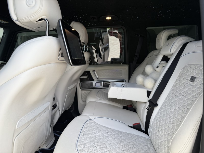Mercedes-Benz G-класс AMG 4.0 AT, 2022 год, 15 300 км