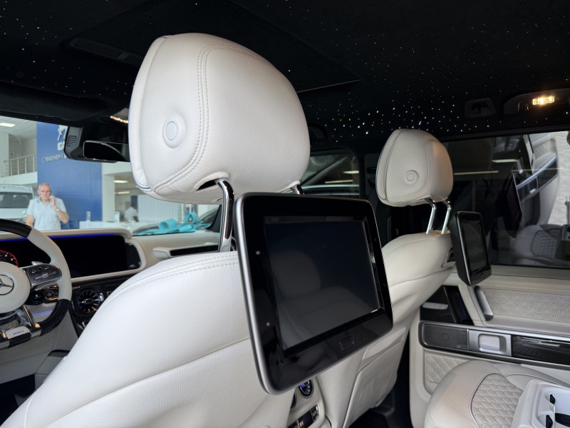 Mercedes-Benz G-класс AMG 4.0 AT, 2022 год, 15 300 км