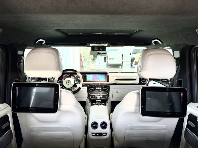 Mercedes-Benz G-класс AMG 4.0 AT, 2022 год, 15 300 км