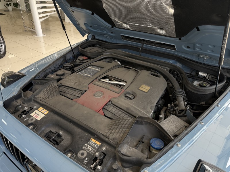 Mercedes-Benz G-класс AMG 4.0 AT, 2022 год, 15 300 км