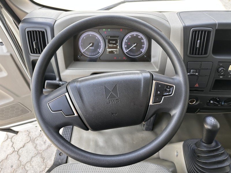 Изотермический фургон JMC KaiWei, 2023 год