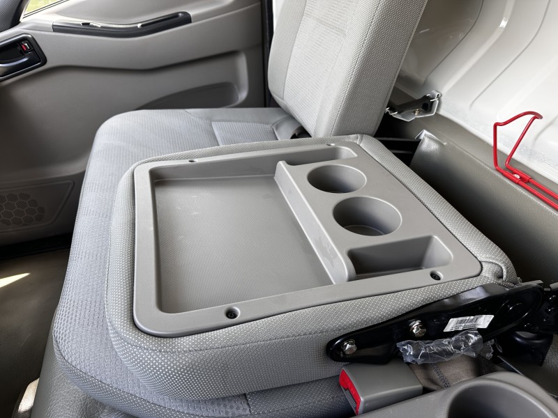 Изотермический фургон JMC KaiWei, 2023 год