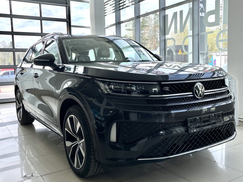 Volkswagen Tavendor 2.0 AMT, 2025 год серый 