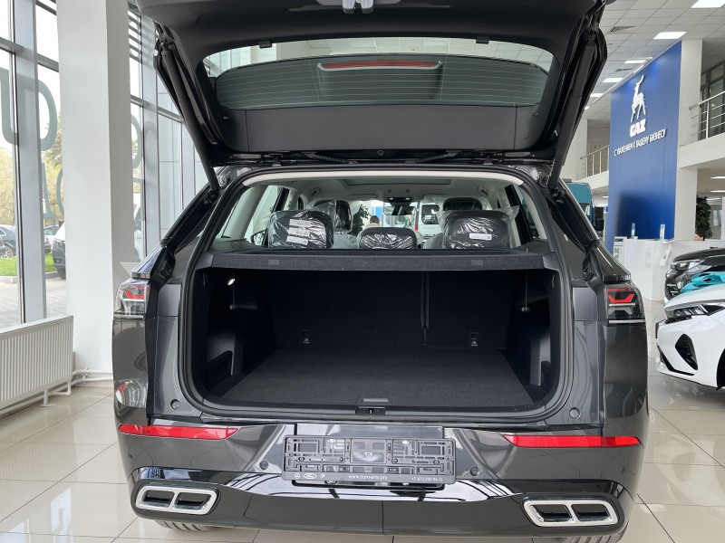 Volkswagen Tavendor 2.0 AMT, 2025 год серый 