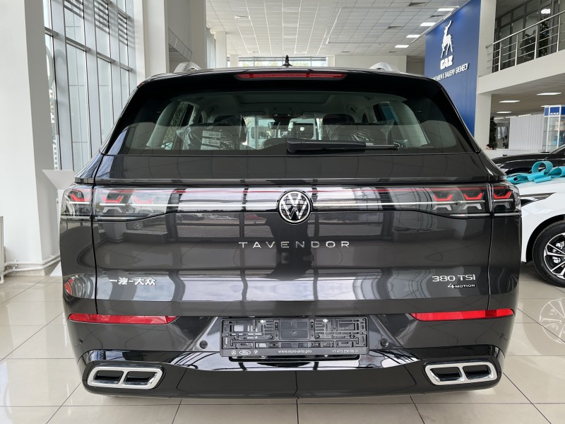 Volkswagen Tavendor 2.0 AMT, 2025 год серый 