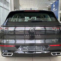 Volkswagen Tavendor 2.0 AMT, 2025 год серый 