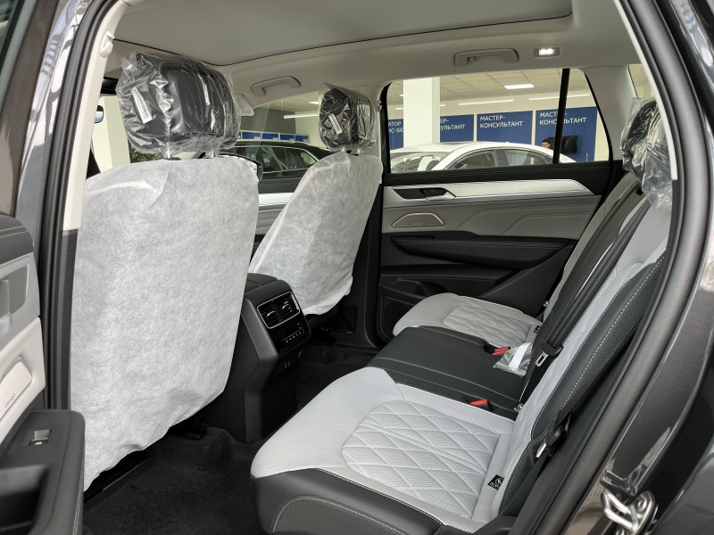 Volkswagen Tavendor 2.0 AMT, 2025 год серый 