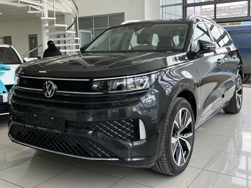 Volkswagen Tavendor 2.0 AMT, 2025 год серый 