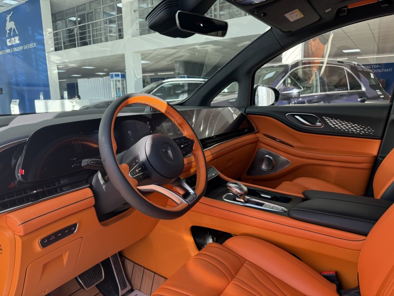 Voyah Dream 1.5 AT, 2023 год, 5 480 км