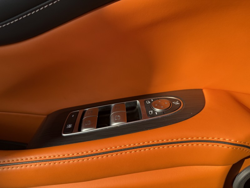 Voyah Dream 1.5 AT, 2023 год, 5 480 км