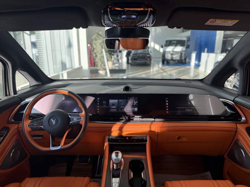 Voyah Dream 1.5 AT, 2023 год, 5 480 км