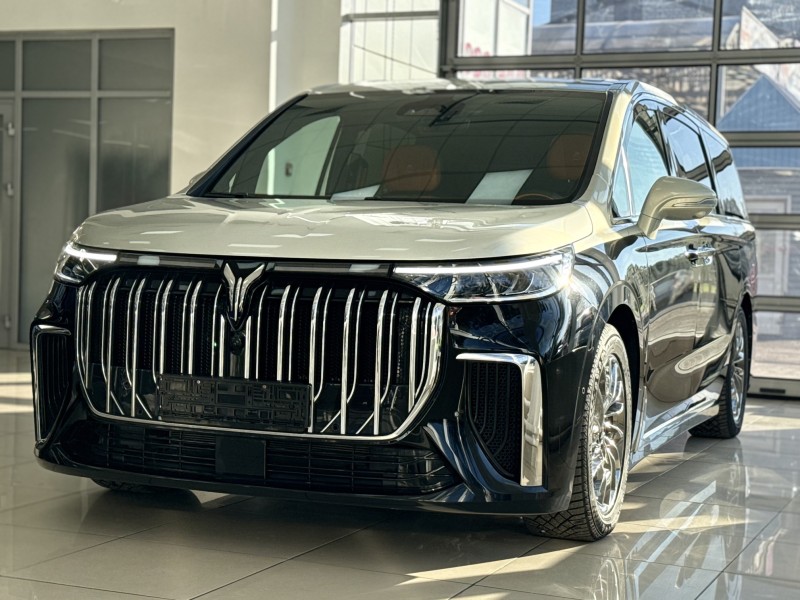 Voyah Dream 1.5 AT, 2023 год, 5 480 км