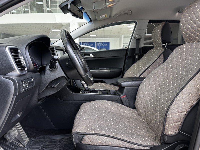 Kia Sportage 2.0 AT, 2017 год, 125 215 км