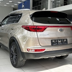 Kia Sportage 2.0 AT, 2017 год, 125 215 км