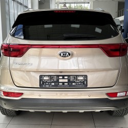 Kia Sportage 2.0 AT, 2017 год, 125 215 км