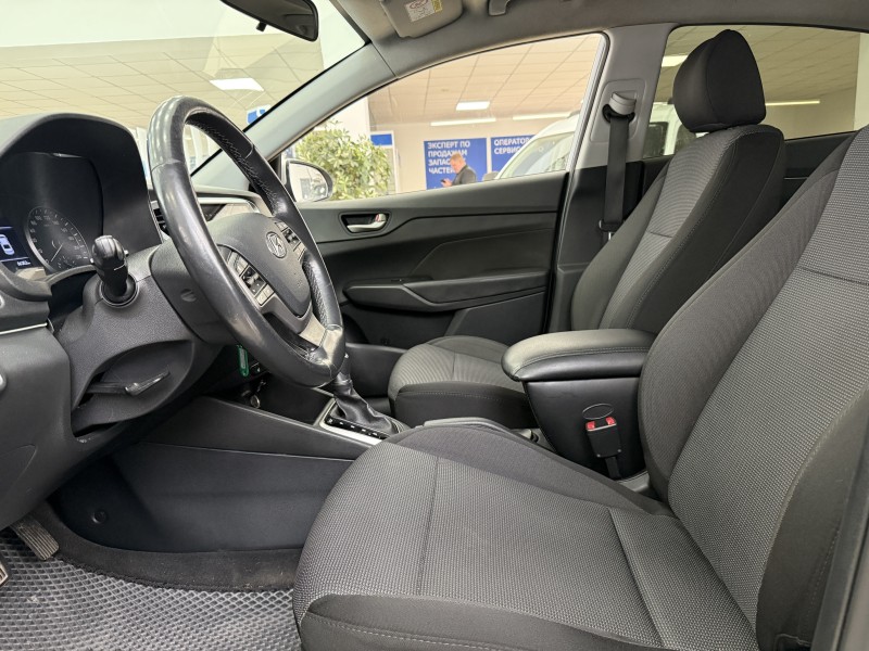 Hyundai Solaris 1.6 AT, 2019 год, 86 000 км