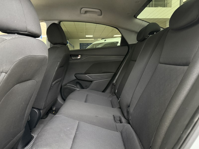 Hyundai Solaris 1.6 AT, 2019 год, 86 000 км