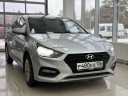 Hyundai Solaris 1.6 AT, 2019 год, 86 000 км