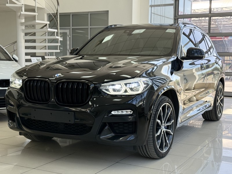 BMW X3 3.0 AT, 2019 год, 96 300 км