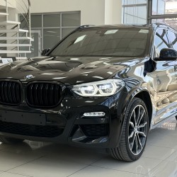 BMW X3 3.0 AT, 2019 год, 96 300 км