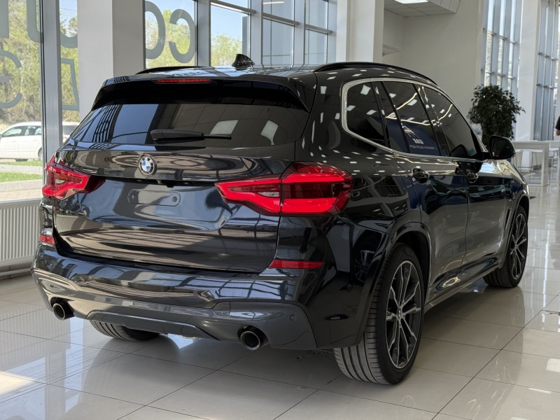 BMW X3 3.0 AT, 2019 год, 96 300 км