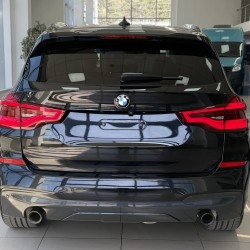 BMW X3 3.0 AT, 2019 год, 96 300 км