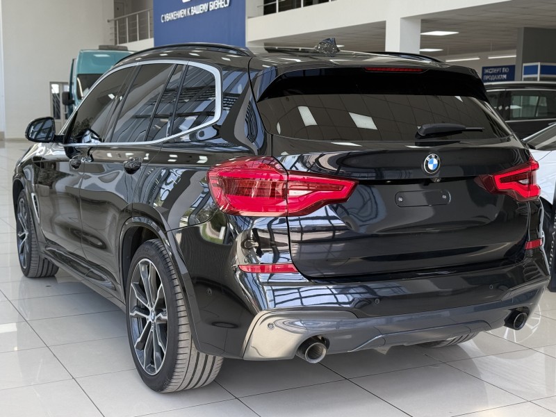 BMW X3 3.0 AT, 2019 год, 96 300 км