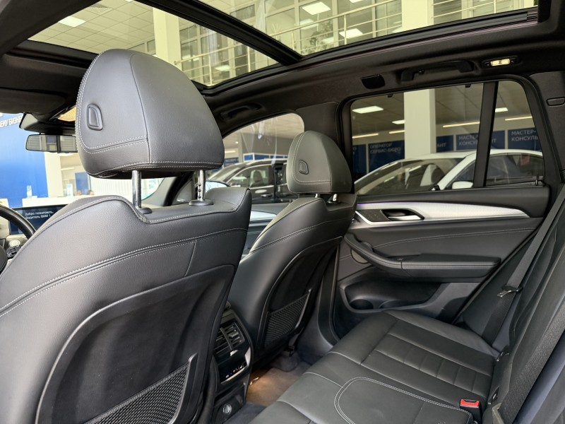 BMW X3 3.0 AT, 2019 год, 96 300 км
